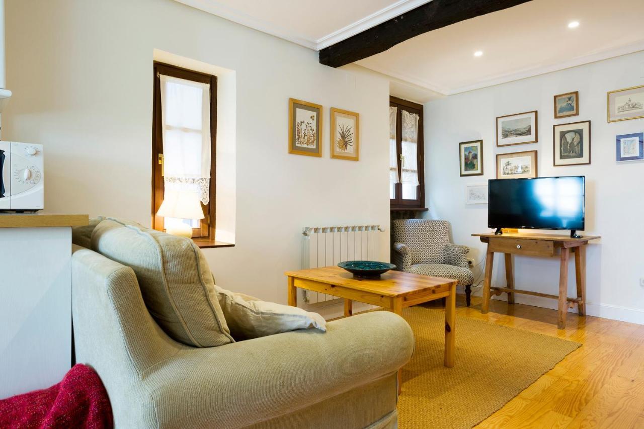 Txoriak - Basquenjoy Appartement Hondarribia Buitenkant foto