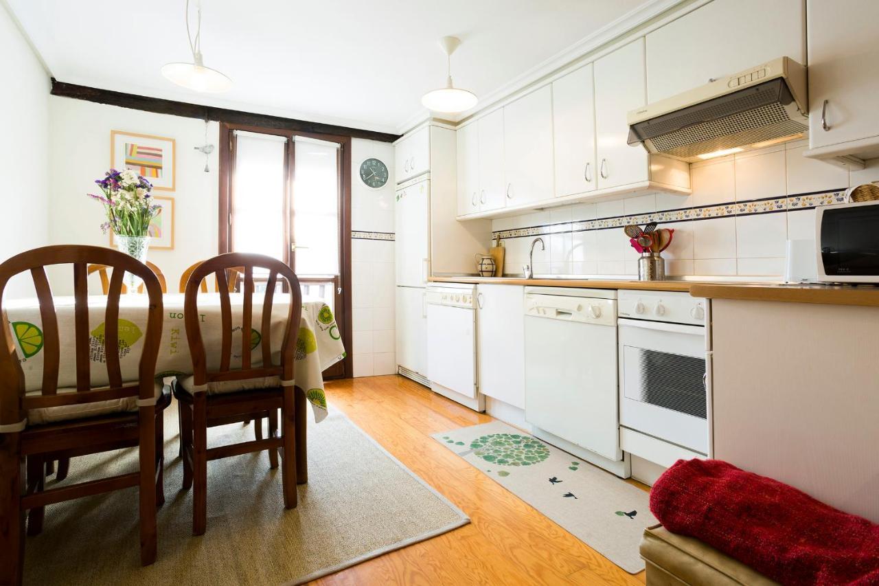 Txoriak - Basquenjoy Appartement Hondarribia Buitenkant foto