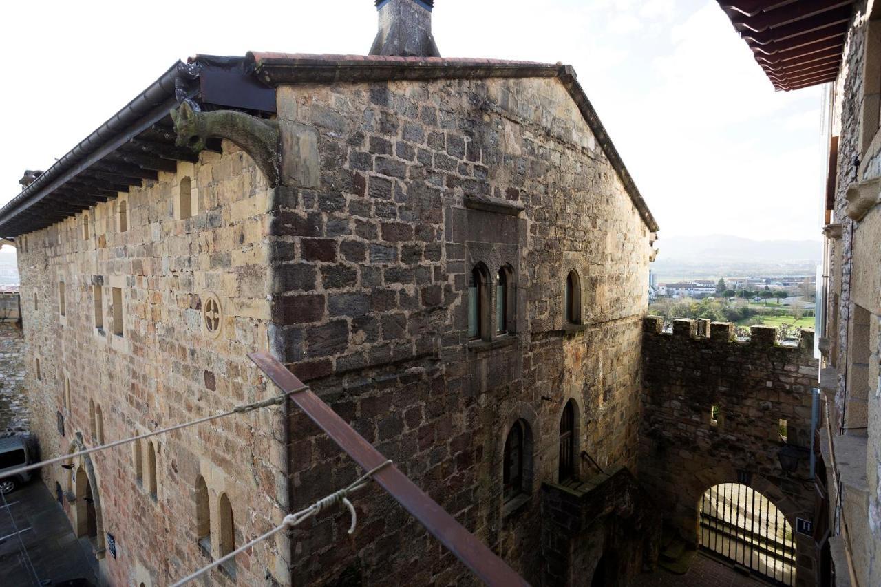 Txoriak - Basquenjoy Appartement Hondarribia Buitenkant foto