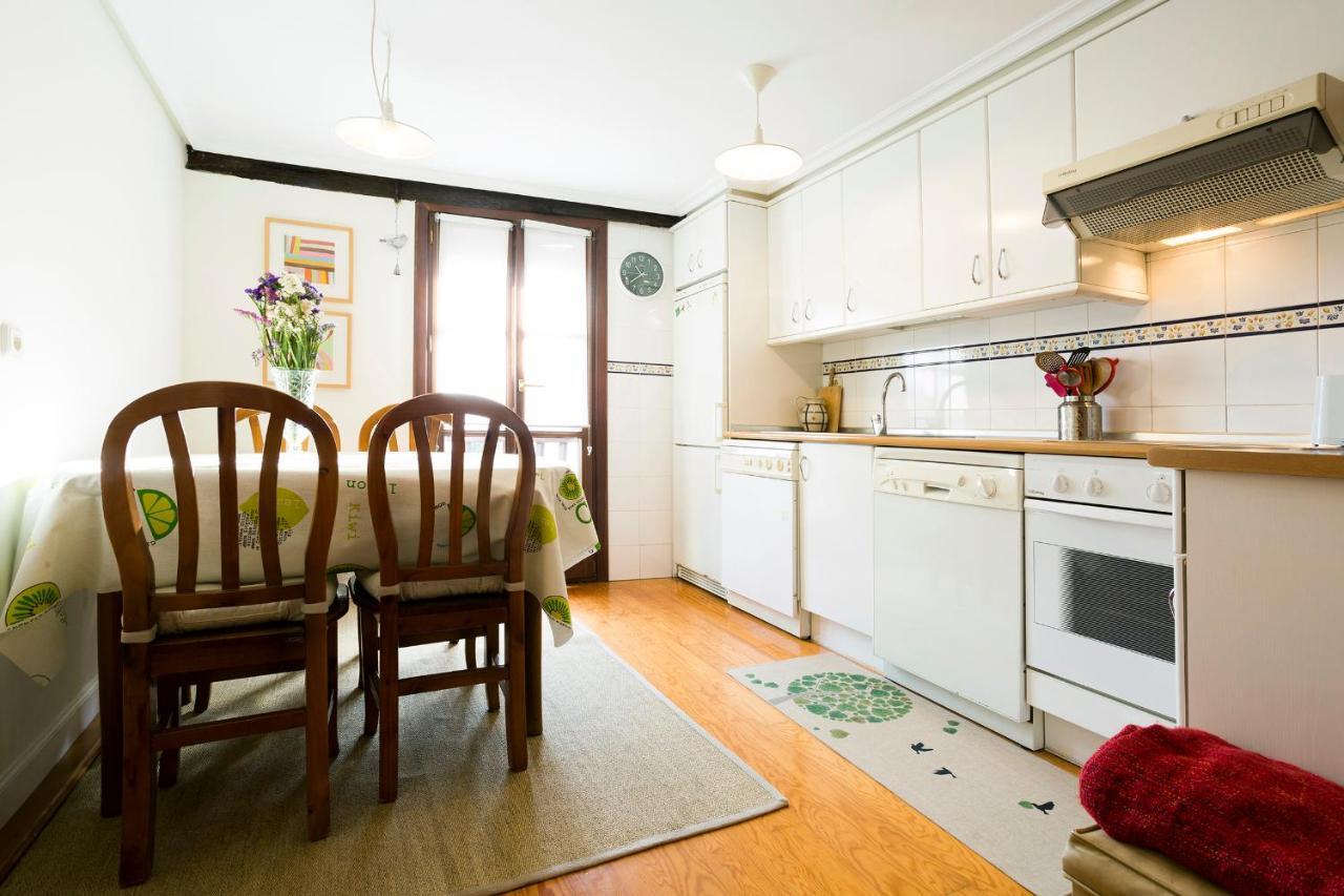 Txoriak - Basquenjoy Appartement Hondarribia Buitenkant foto