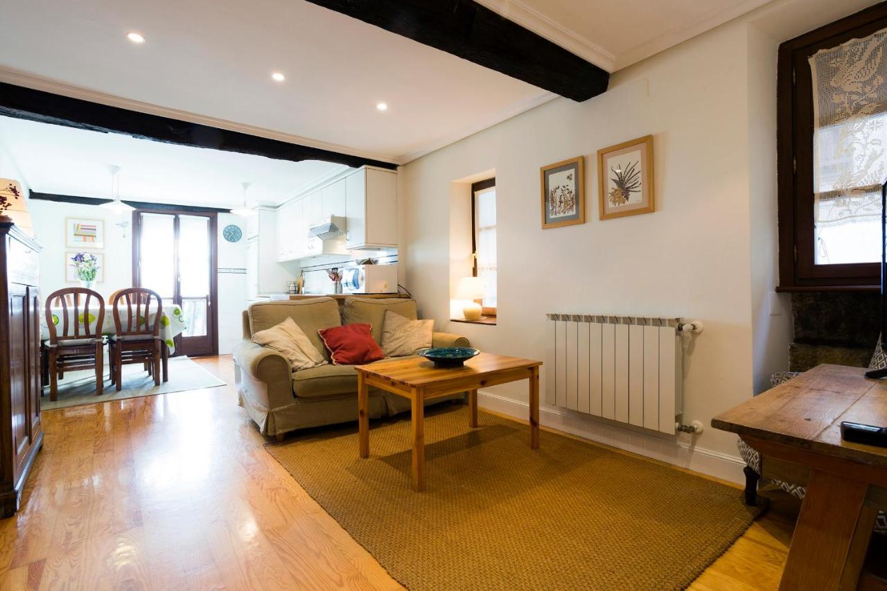 Txoriak - Basquenjoy Appartement Hondarribia Buitenkant foto